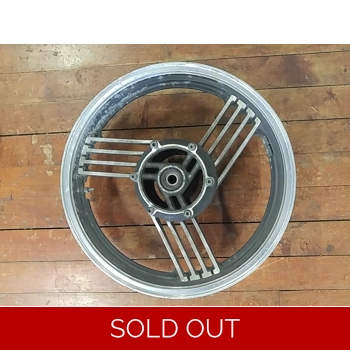 1984-88 Yamaha XVZ12 XVZ13 Venture Royale Front Wheel Rim 41R-25168-00-98